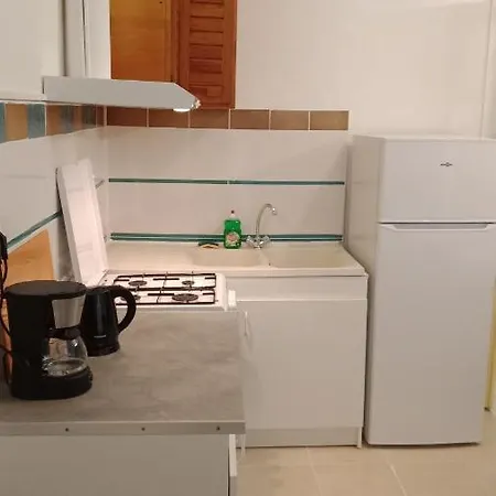 L'ombrelle Bed and breakfast 3*